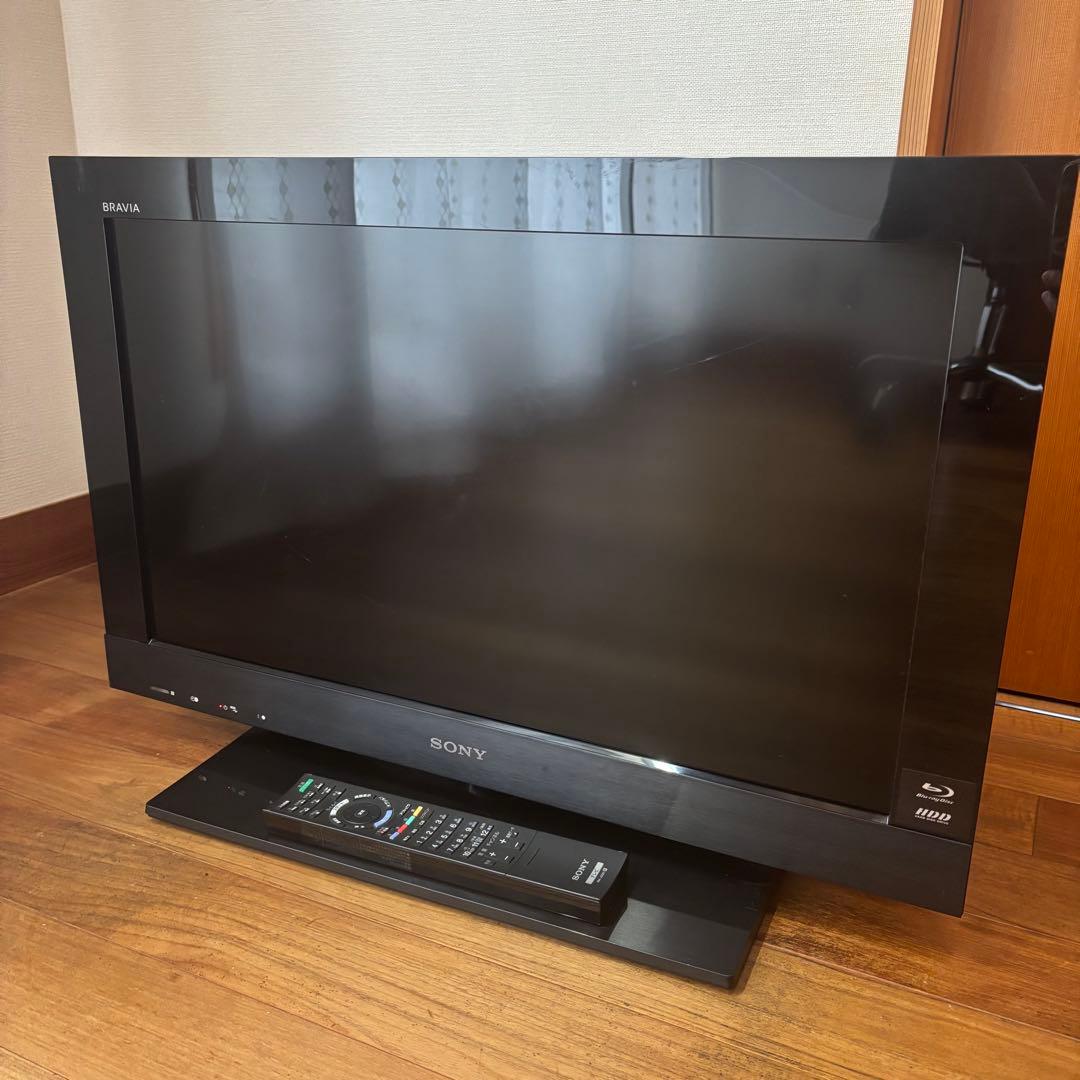 SONY ソニー テレビ BRAVIA 録画機能付 KDL-26EX30R