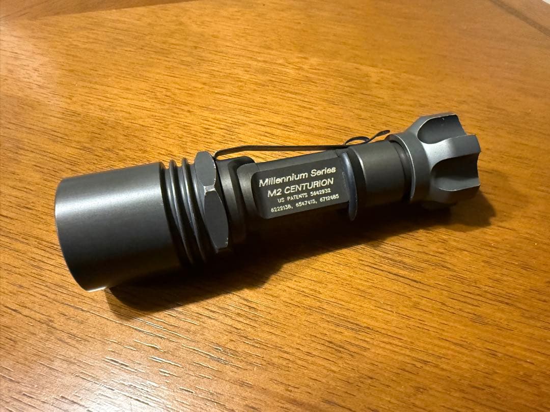 SUREFIRE M2 CENTURION カスタム品