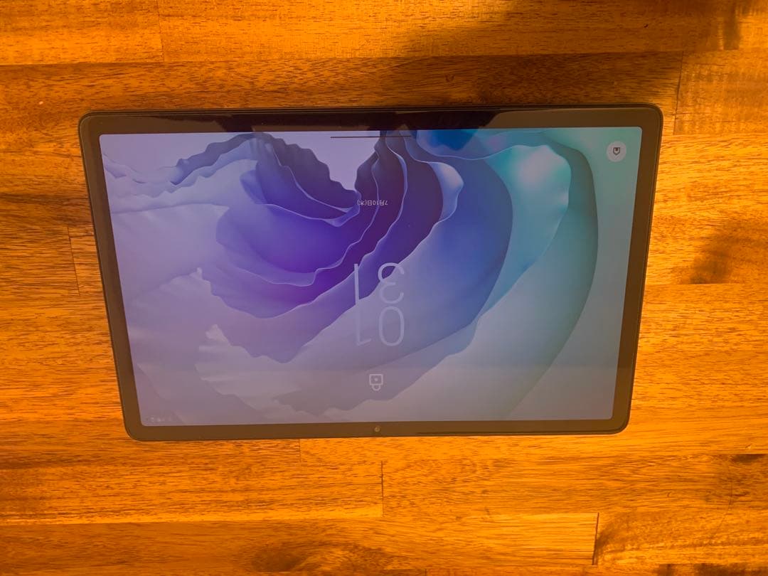 Lenovo Tab P11 Pro (2nd gen)グレー 本体