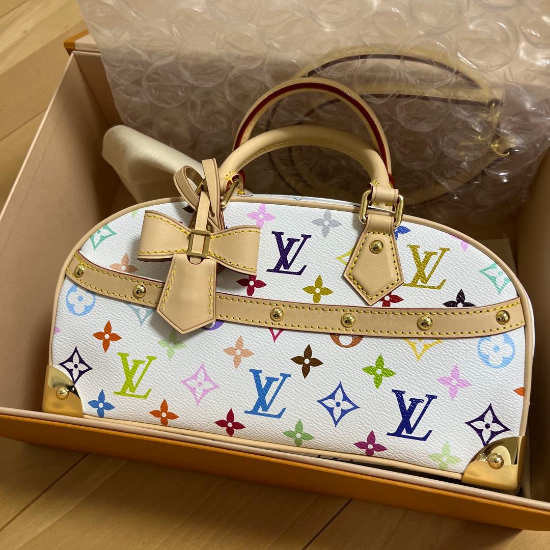 ルイヴィトンショルダーバッグ未使用品