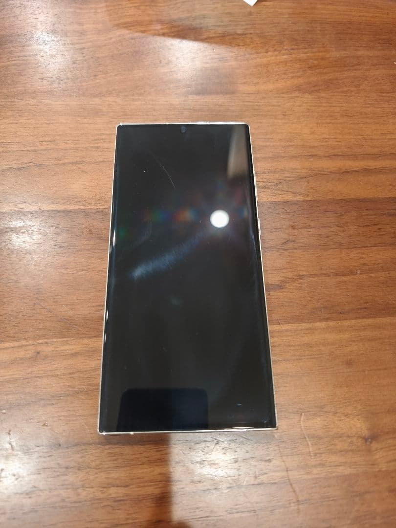 国内版　Galaxy　S23Ultra　SIMフリー