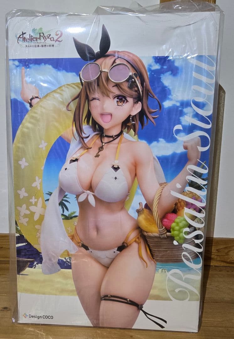 【定価】ライザリン・シュタウト 水着Ver. 1/4スケール