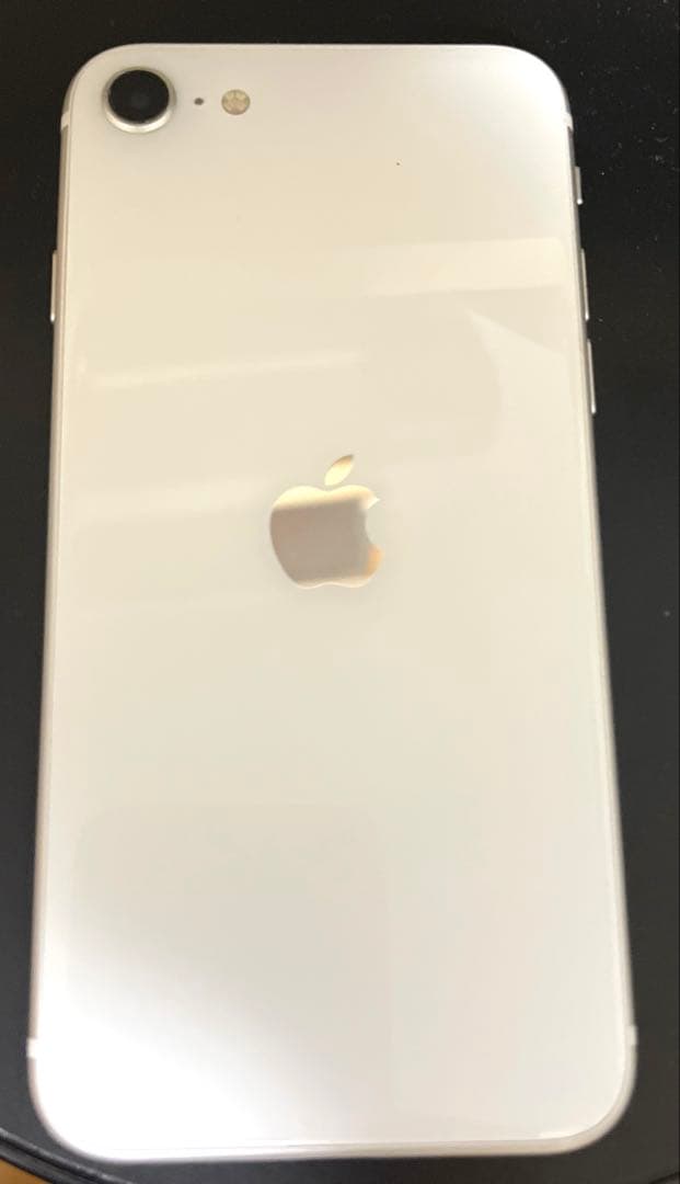Apple iPhone SE2 64GB ホワイト 本体