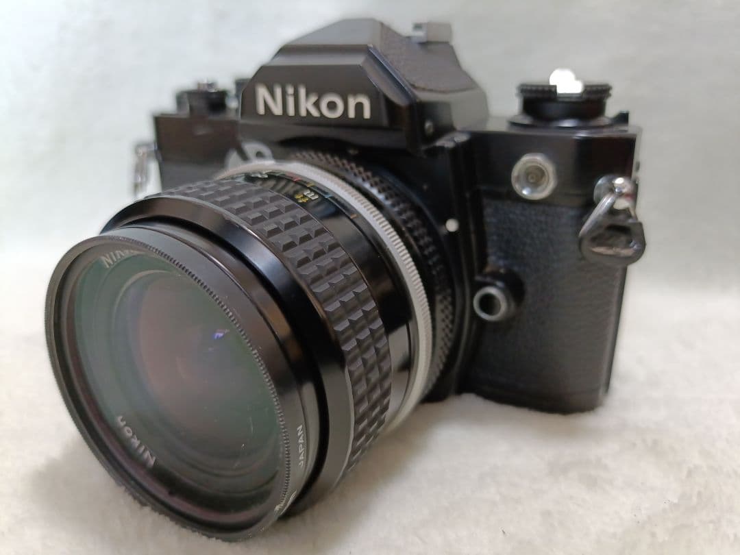 フィルムカメラ Nikon FM 2344369