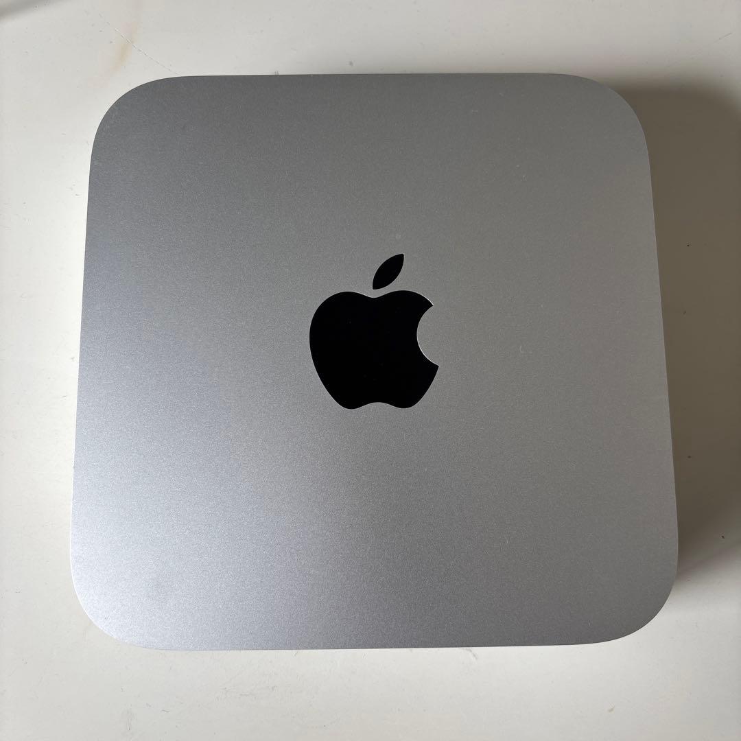 Macデスクトップ Apple M1Mac mini 8G 256GB