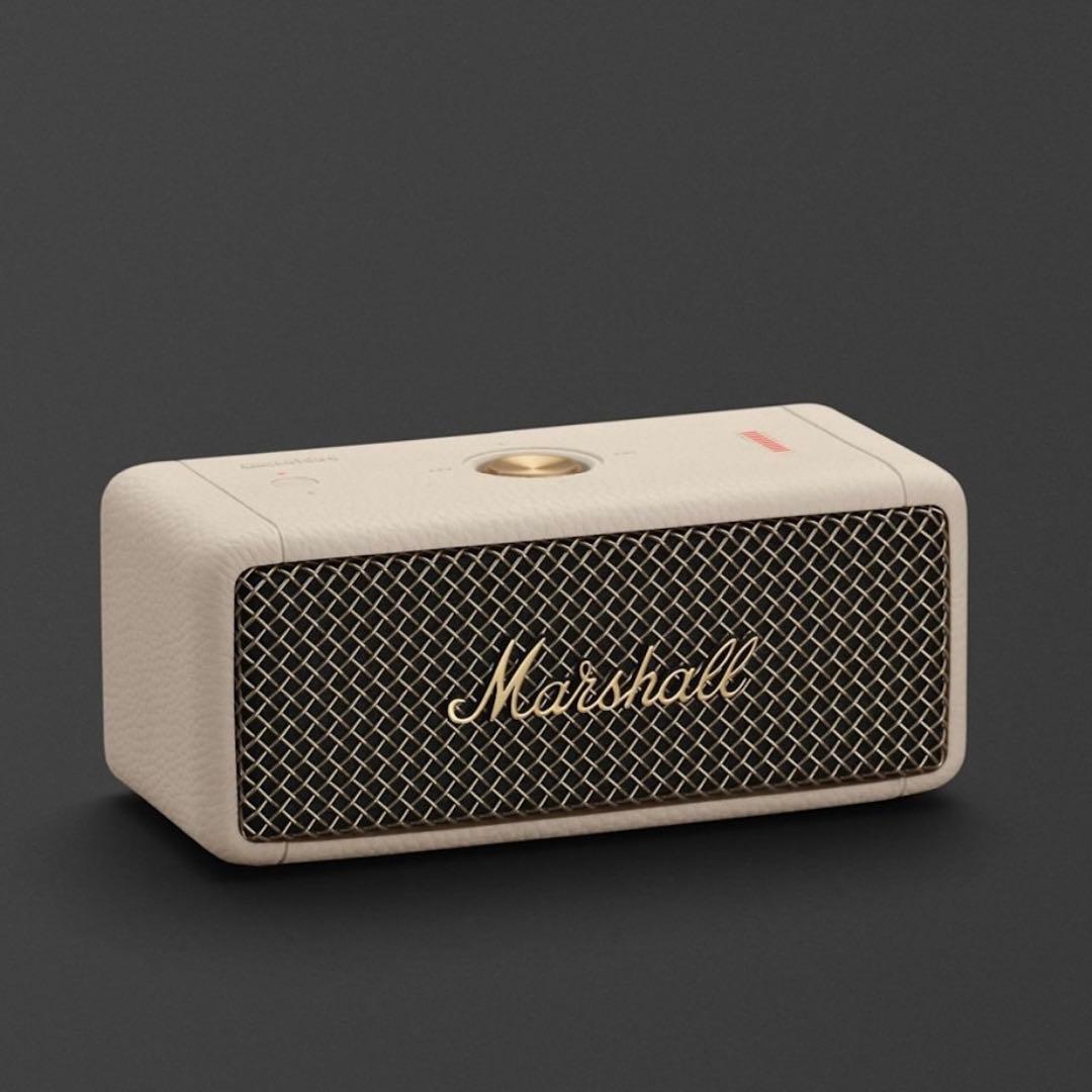 Marshall EMBERTON II アイボリー