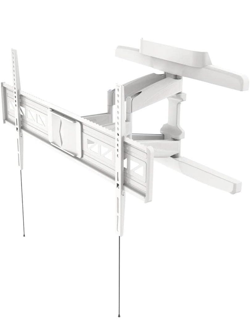 【開封済み未使用】テレビ 壁掛け 金具 55~90型 TV VA426 ホワイト
