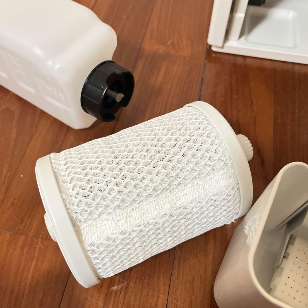 パナソニック ジアイーノホワイト F-ML4000B-W 〜18畳