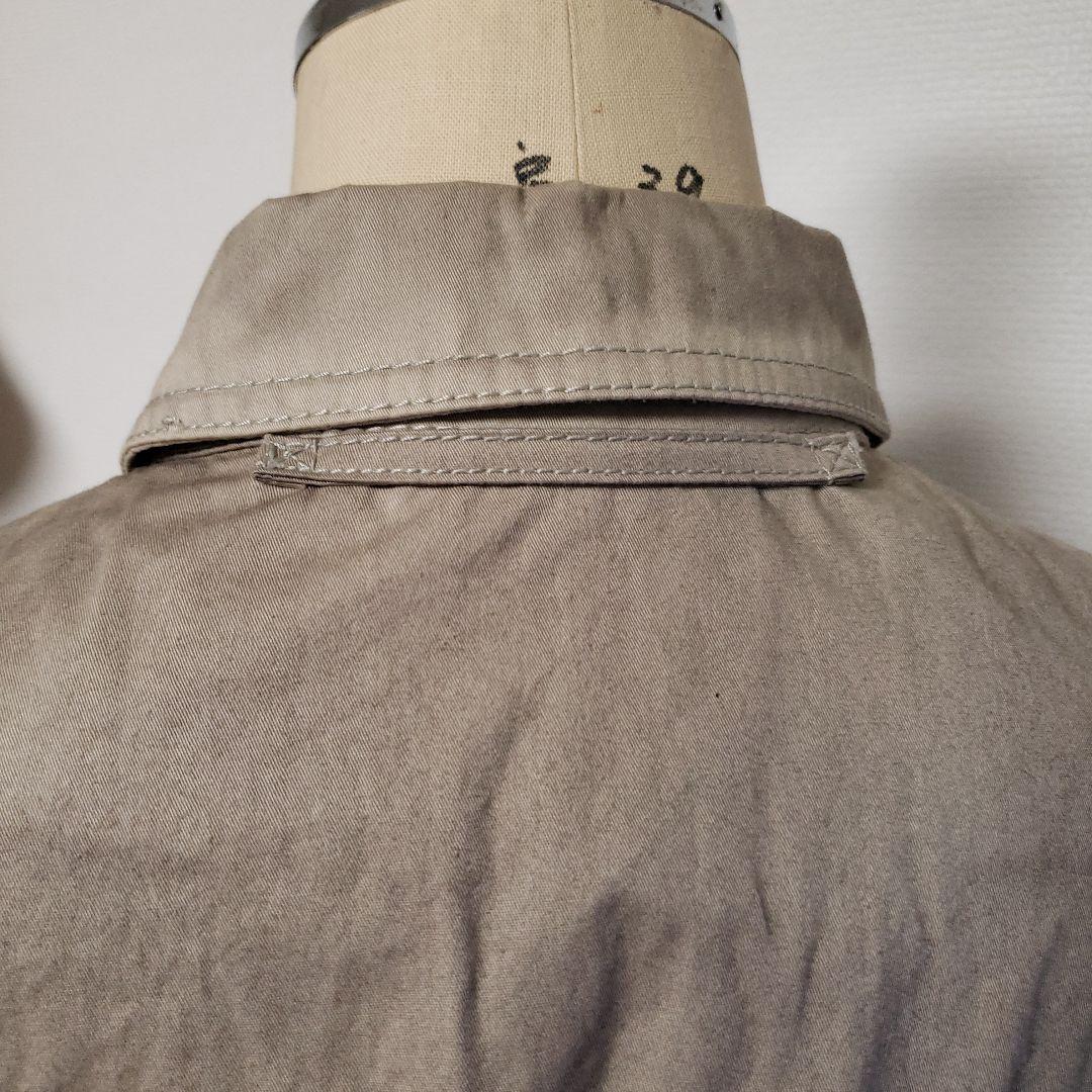 PRADAミリタリーダメージ仕上げアウター