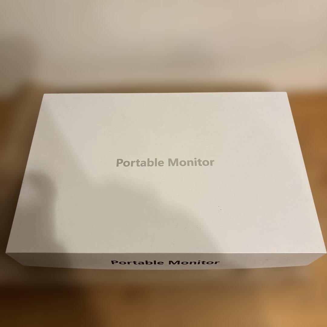 モバイルモニター 16インチ kksmart ブラック