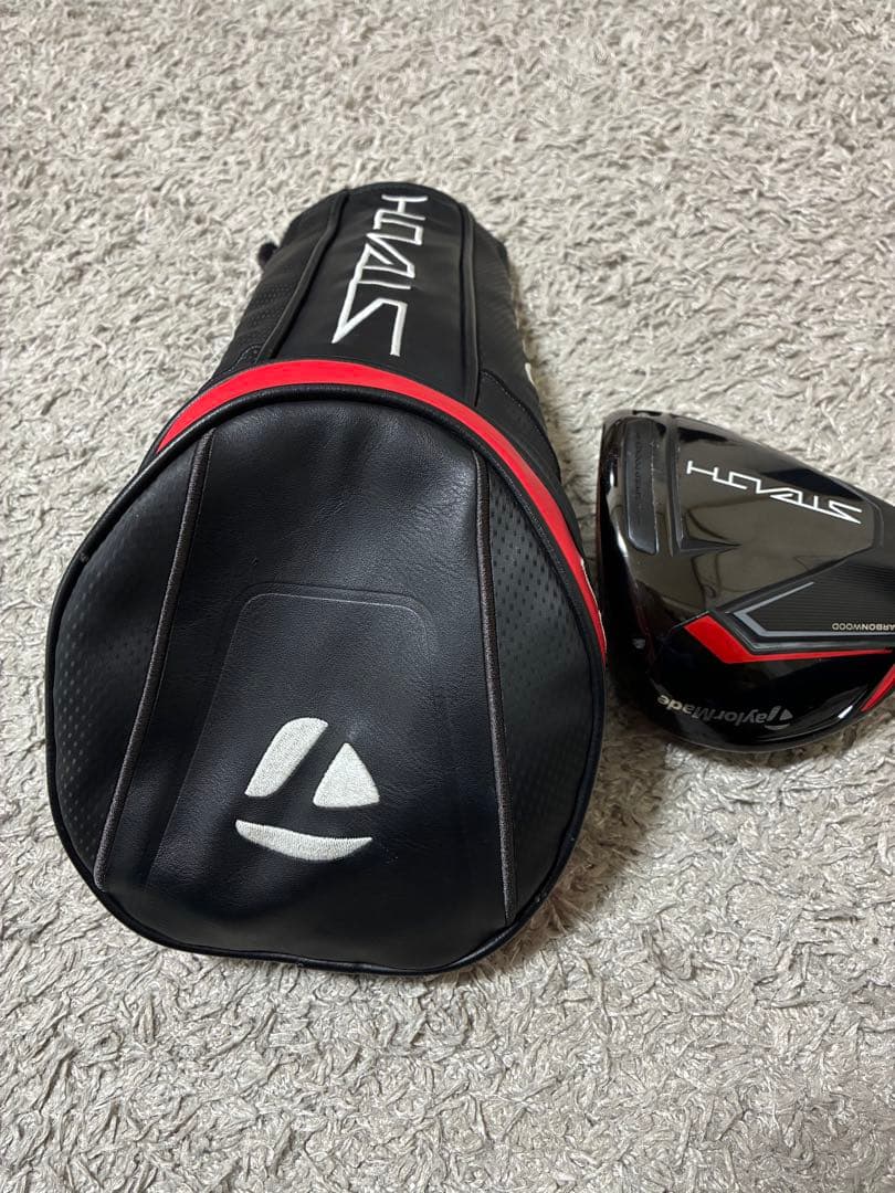 ステルスドライバーヘッドのみ