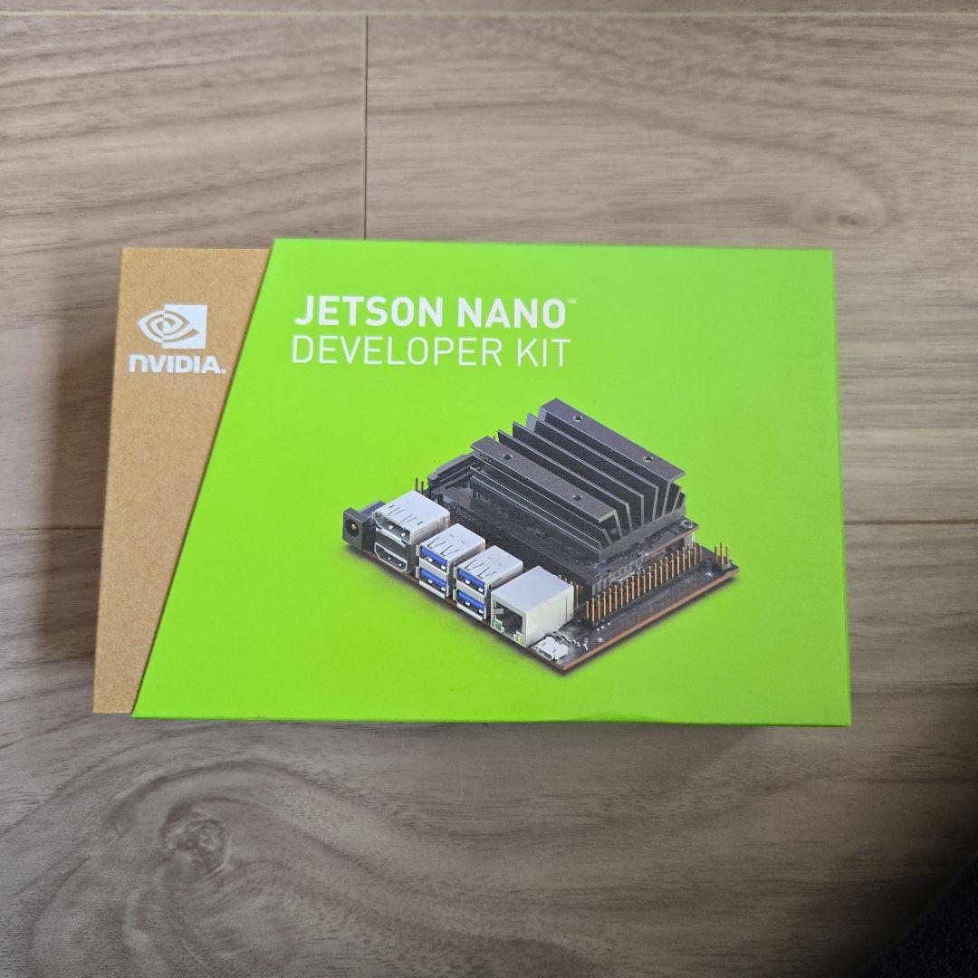 【新品未開封品】NVIDIA Jetson Nano 4GB A02