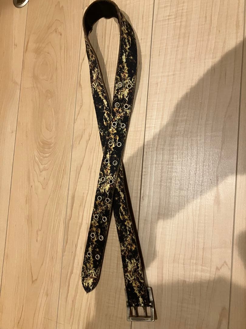 Nitraid リアルウィード　ベルト