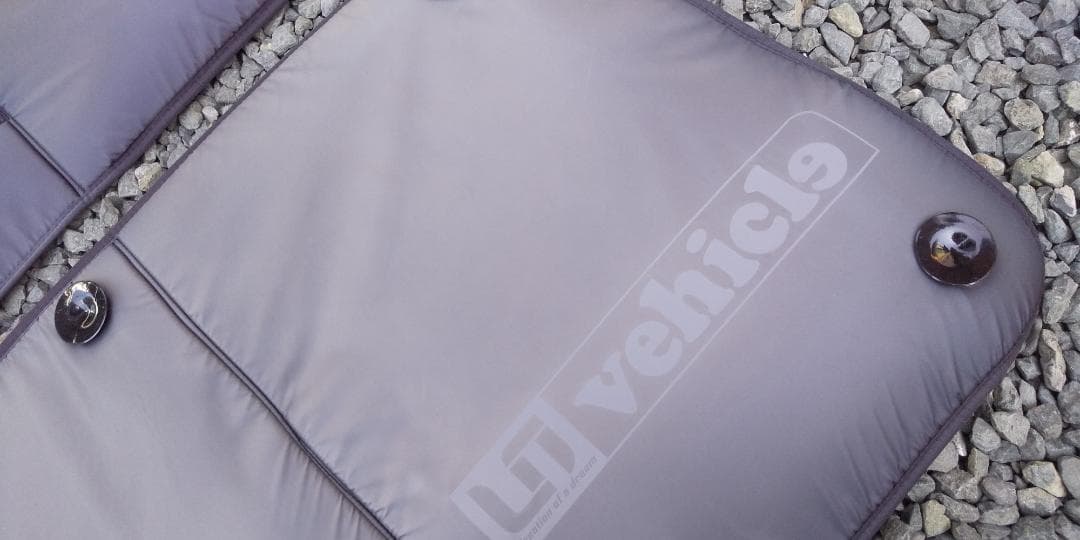 ユーアイビークル 遮光パッド リア ５枚セット