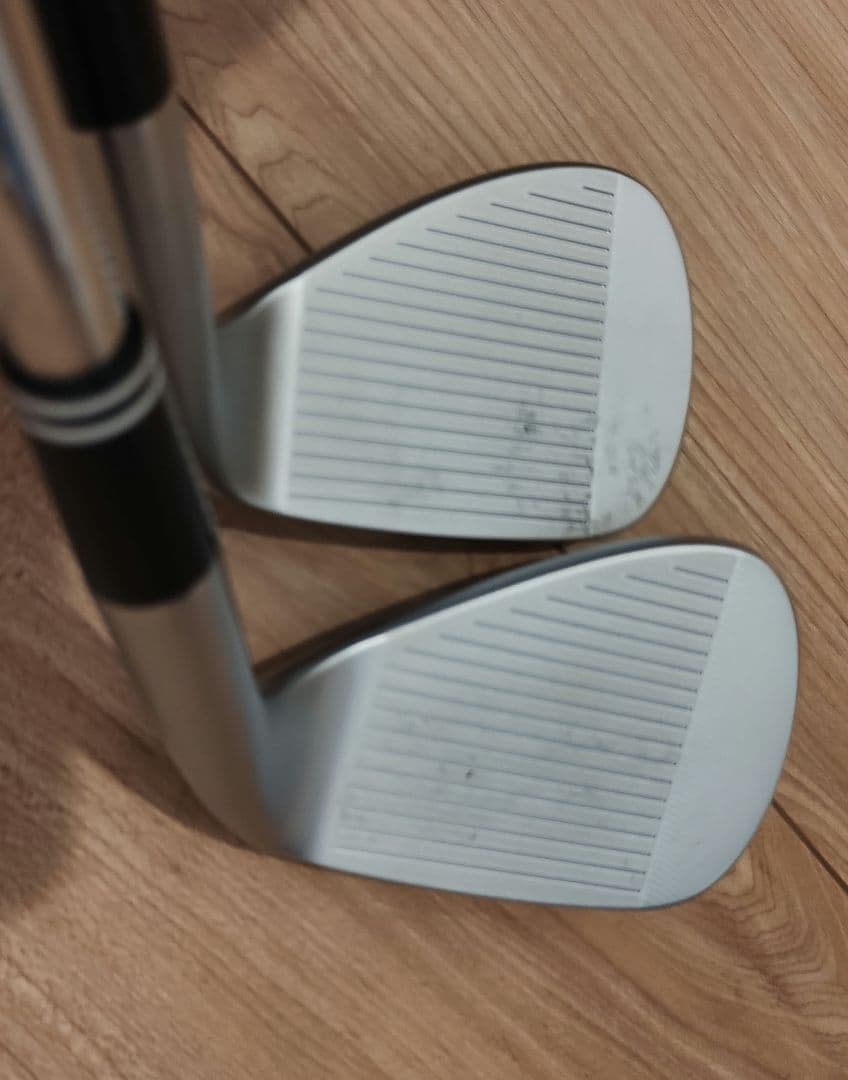 レフティ Cleveland RTX ZIPCORE 48° 56° セット