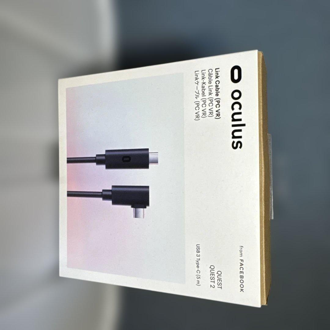 PCケーブル・コネクタ  Link Cable (PC VR) 5m USB-C