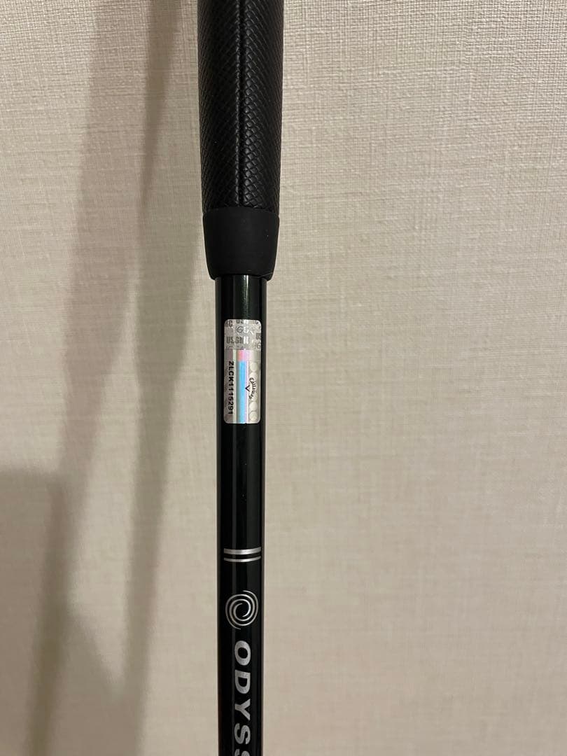 美品　トゥーロン パター　サンディエゴ 34インチ