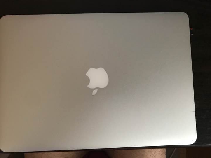 MacBook本体 MacBook Air 13inch 2015 office2016