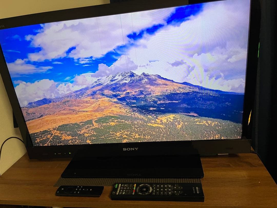 【訳あり】SONY 32型液晶テレビ 高画質 fire TV付き