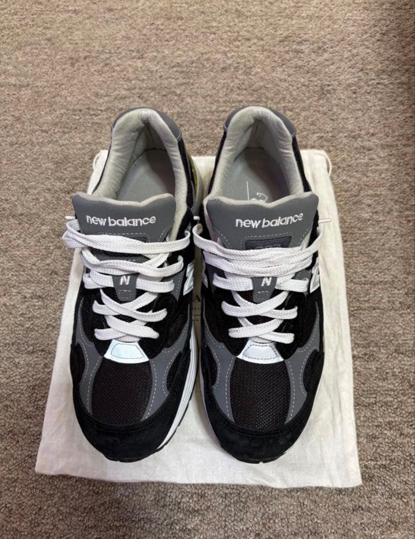 ヘ*5様 New Balance 992 \