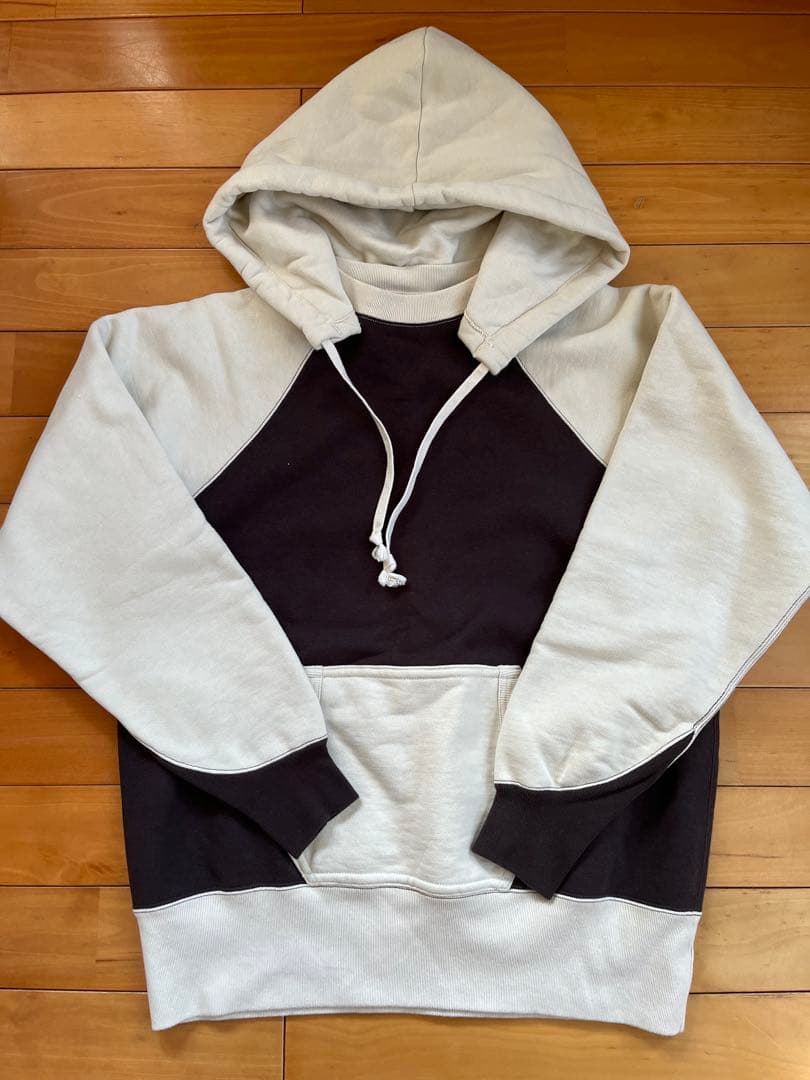 1/26のみ！【希少】フリーホイーラーズ 後付けパーカー42