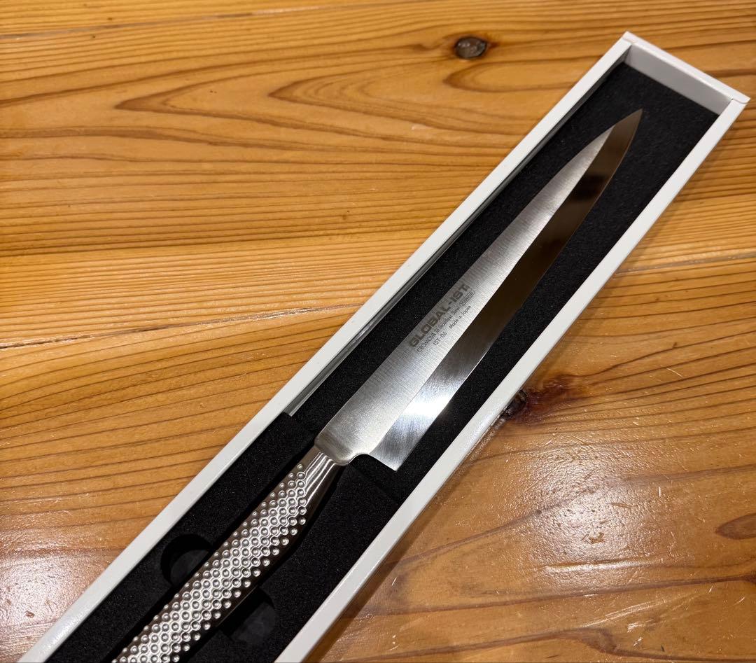 GLOBAL-IST-06 美品　箱有り