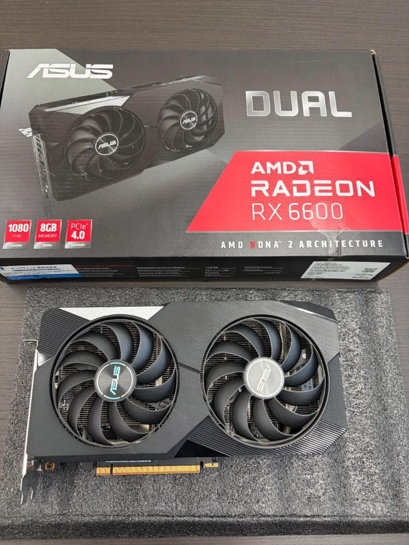 M*i様 【グラフィックボード】ASUS グラボ GPU ビデオカード ID:5