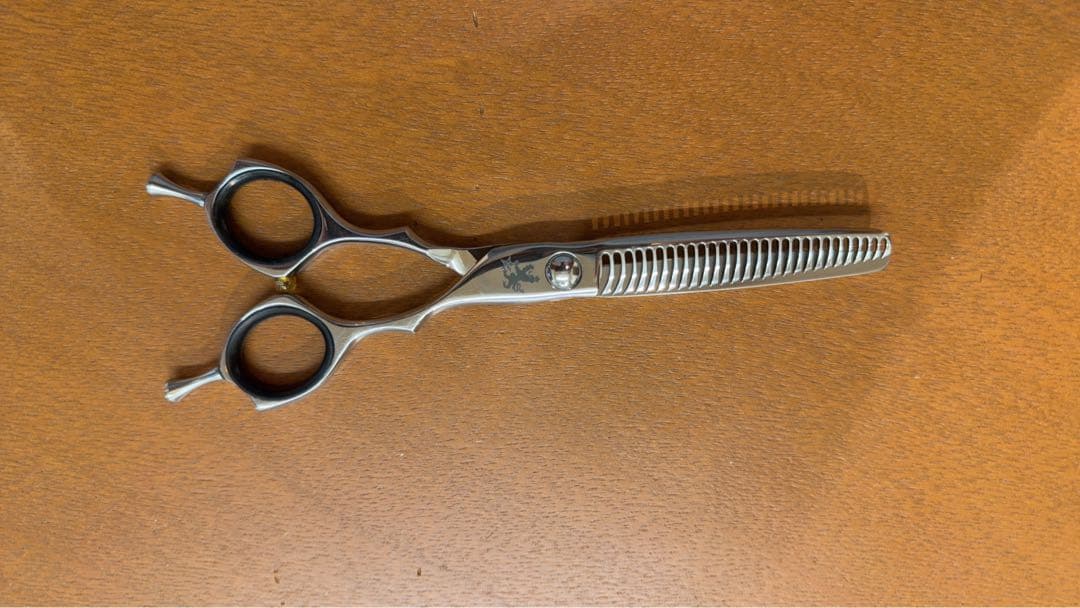 TYO@ステンレス製 6インチ セニングシザー