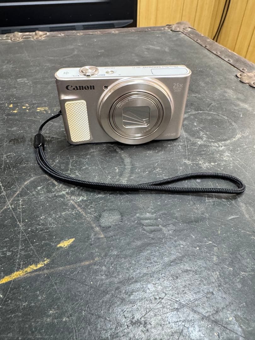 ☆Canon PowerShot SX620 HS シルバー