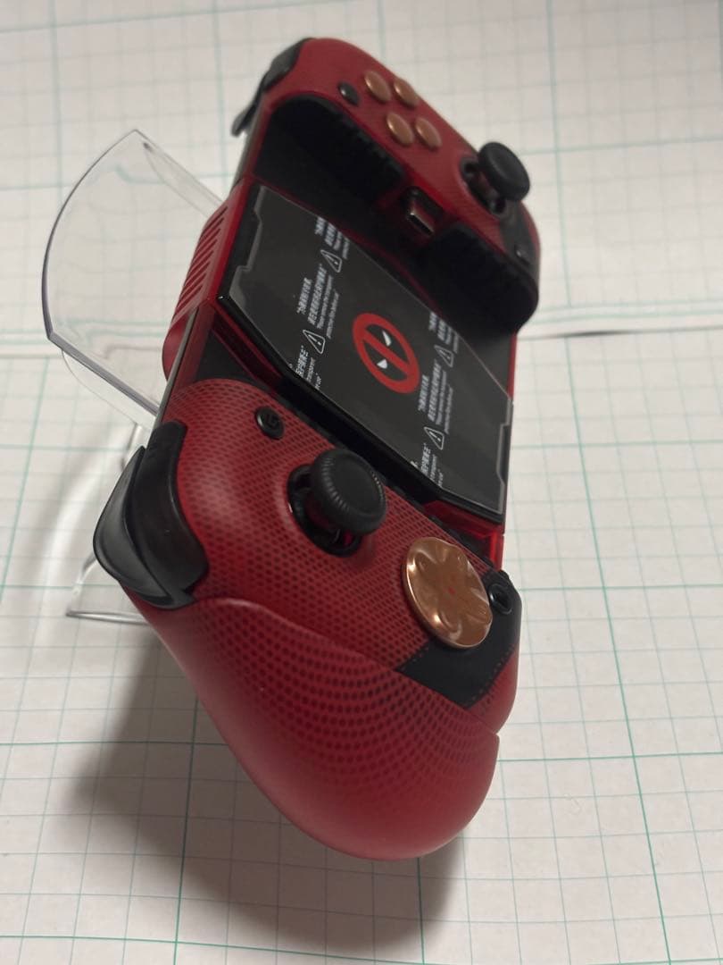 m*a様 gamesir x3 pro デッドプール