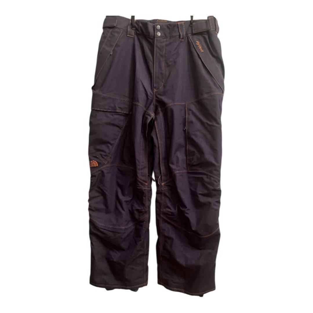 THE NORTH FACE_HyVent スノーボードパンツ XL