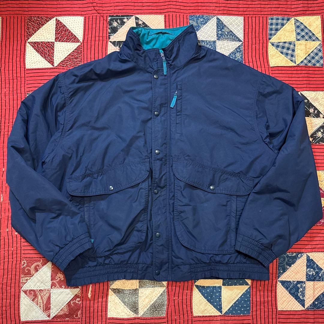 90s L.L.BEAN バギーズジャケット XL Patagonia