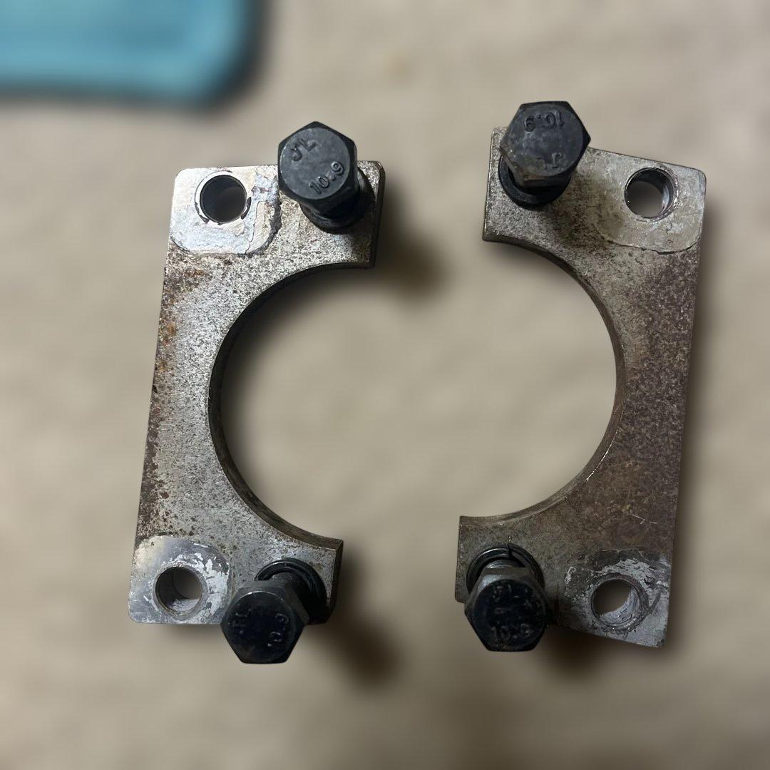 クラウンキャンバーアダプター、値下げしました。