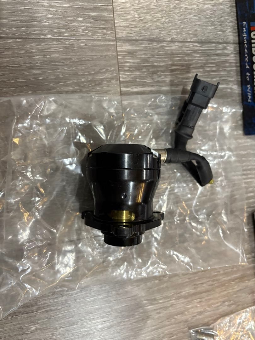 Turbosmart ターボスマート JL 2.0ターボ車 ブローオフバルブ