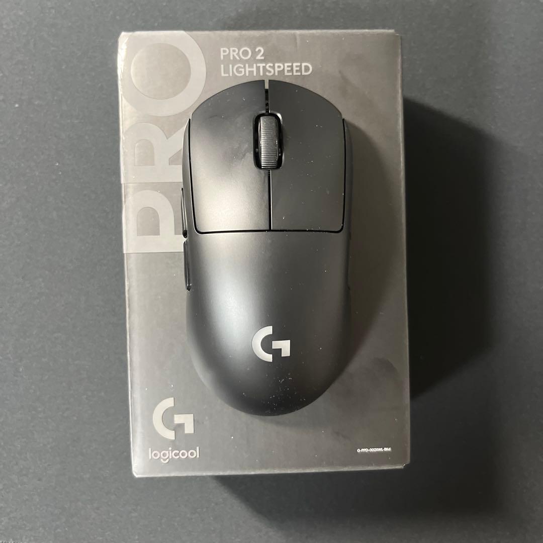 マウス・トラックボール g pro 2 lightspeed
