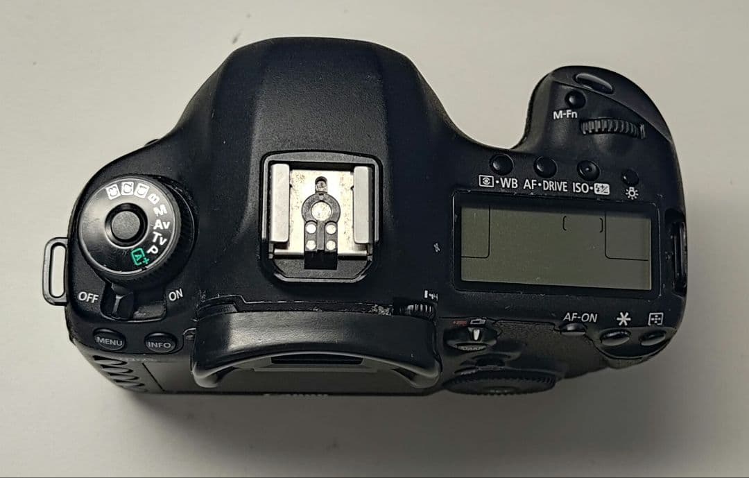 Canon EOS 5D Mark III デジタル一眼レフ