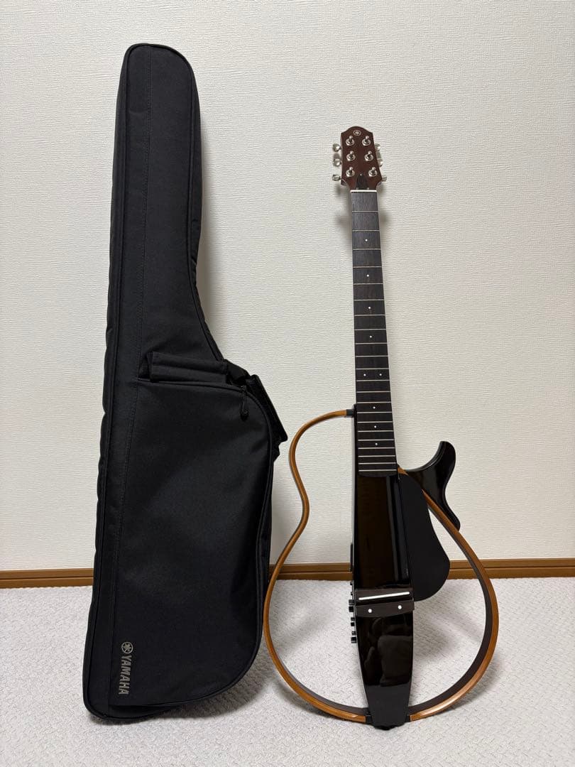 【美品】Yamaha SLG200S ケース•電源アダプター付き