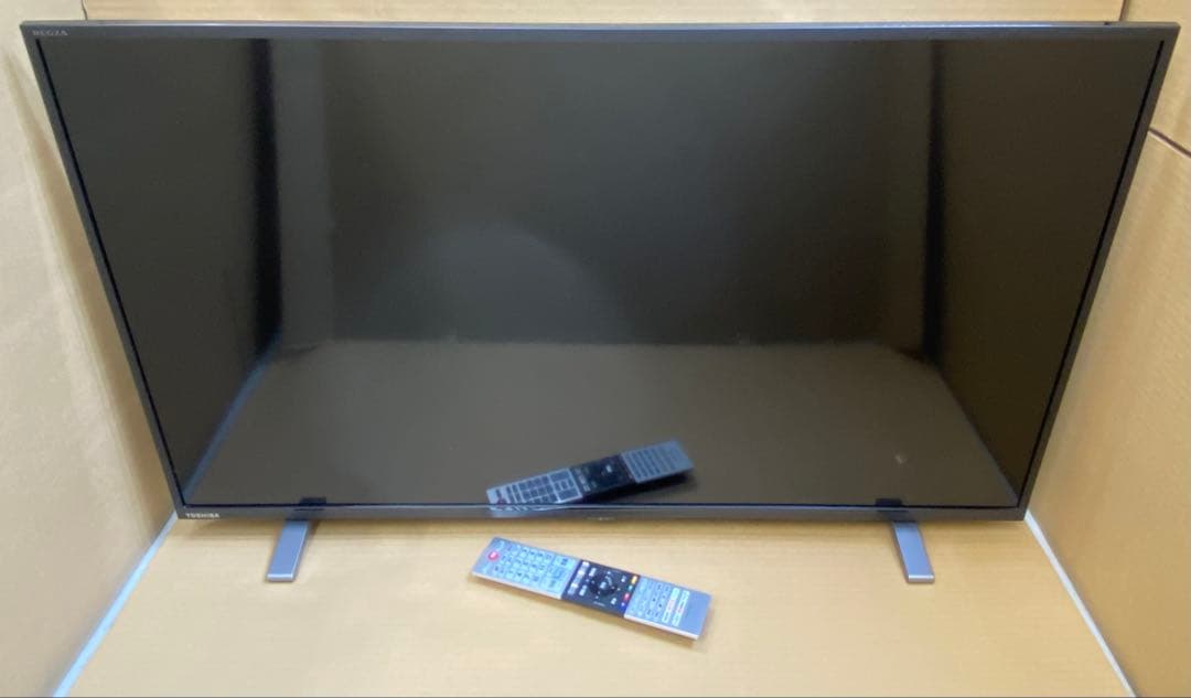 TOSHIBA 東芝 REGZA 液晶テレビ 40V34 2022年製