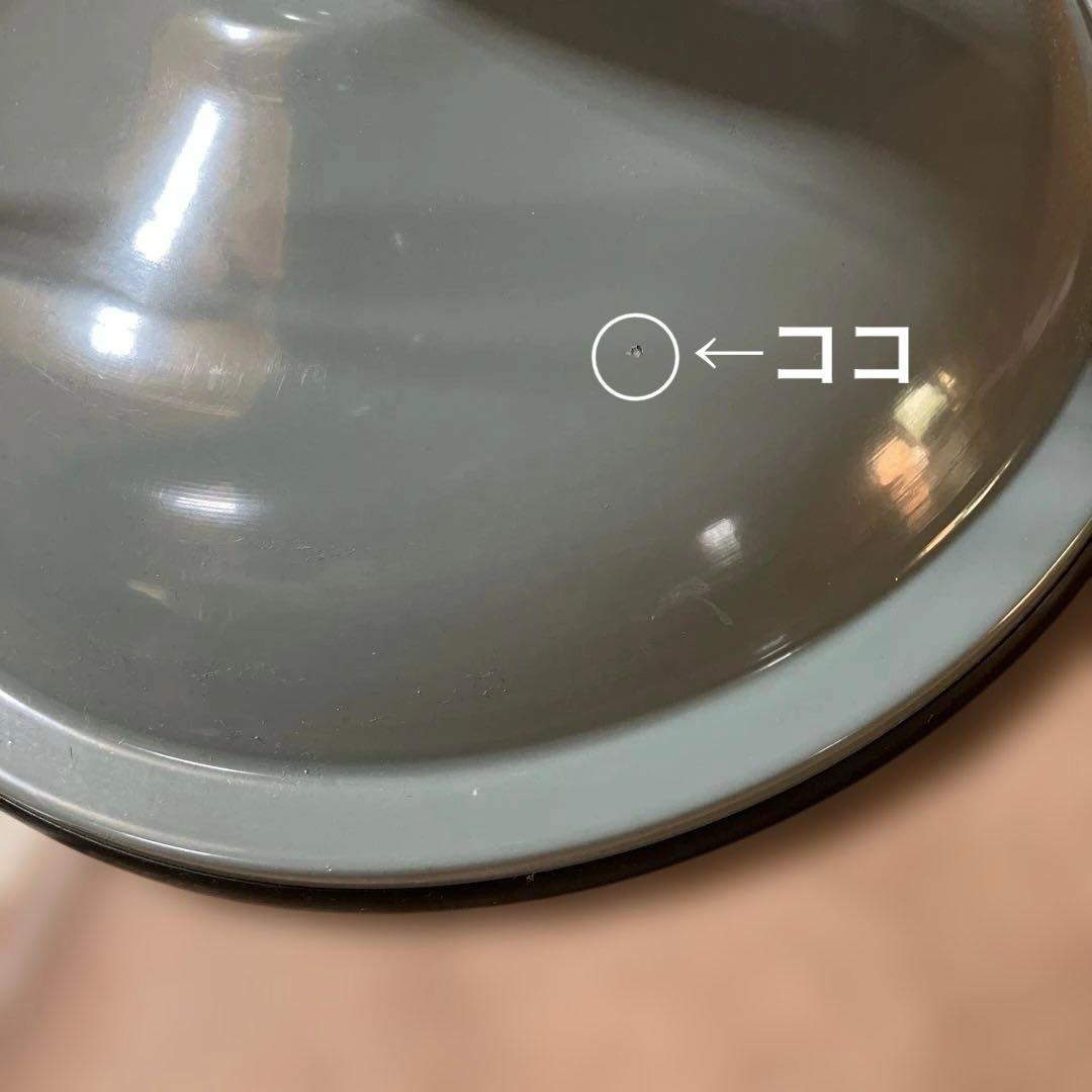 HERMOSA❤️レトロフロアファン 扇風機　アンティークブルー