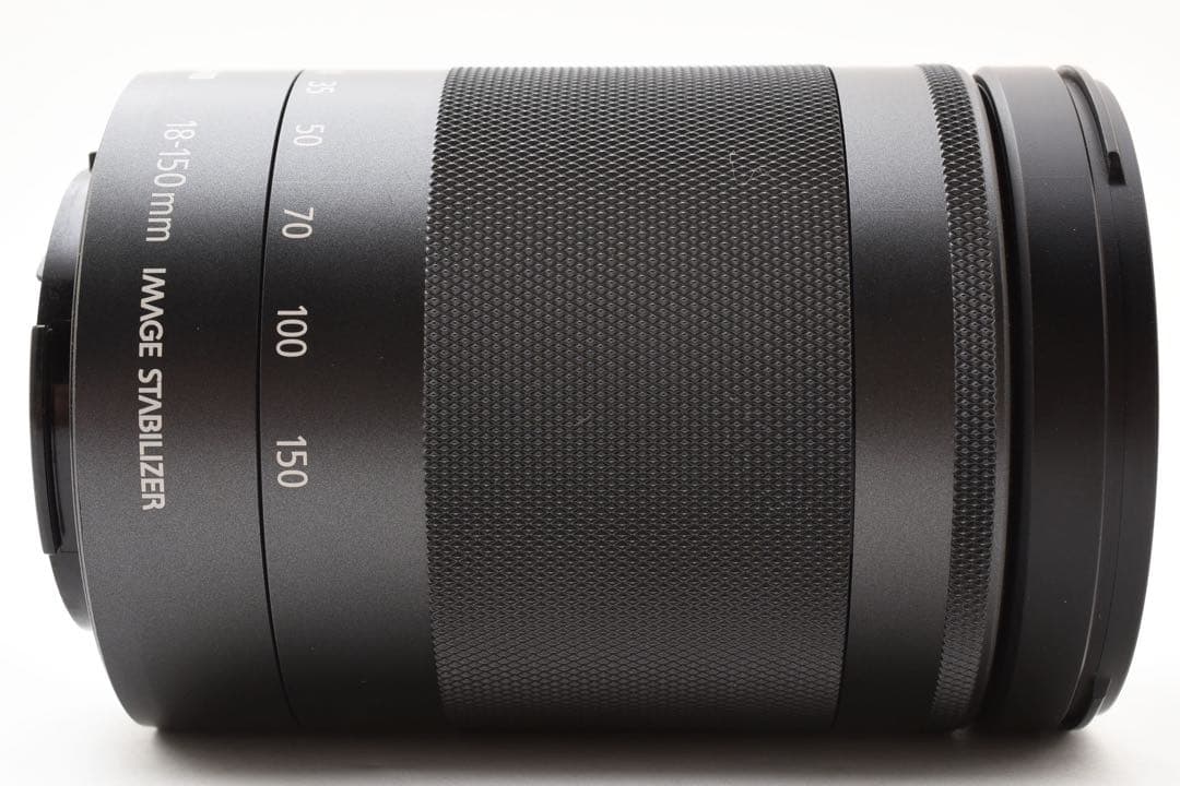 美品　Canon EF-M 18-150mm F3.5-6.3 IS STM
