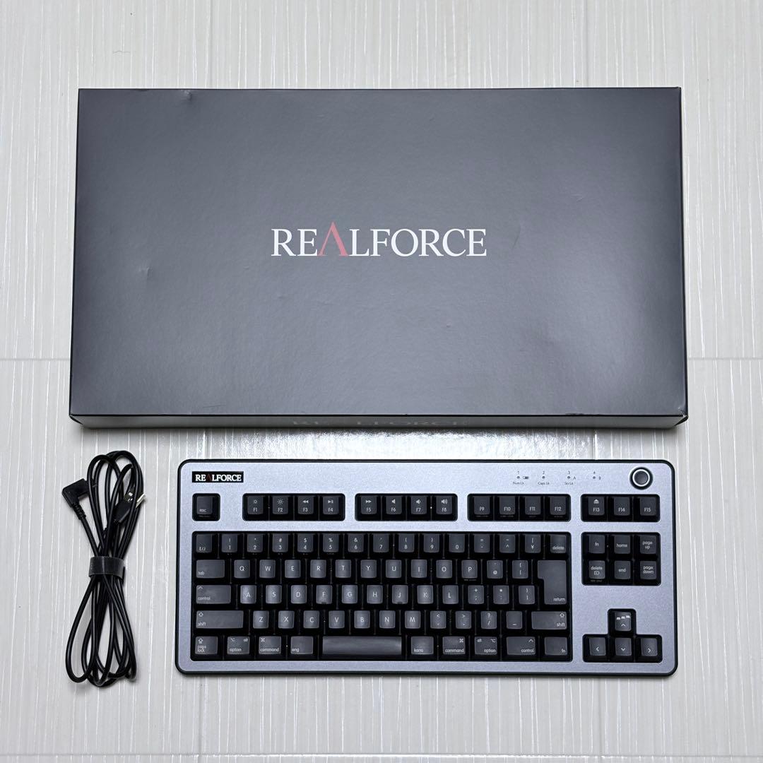 キーボード REALFORCE R3HG11