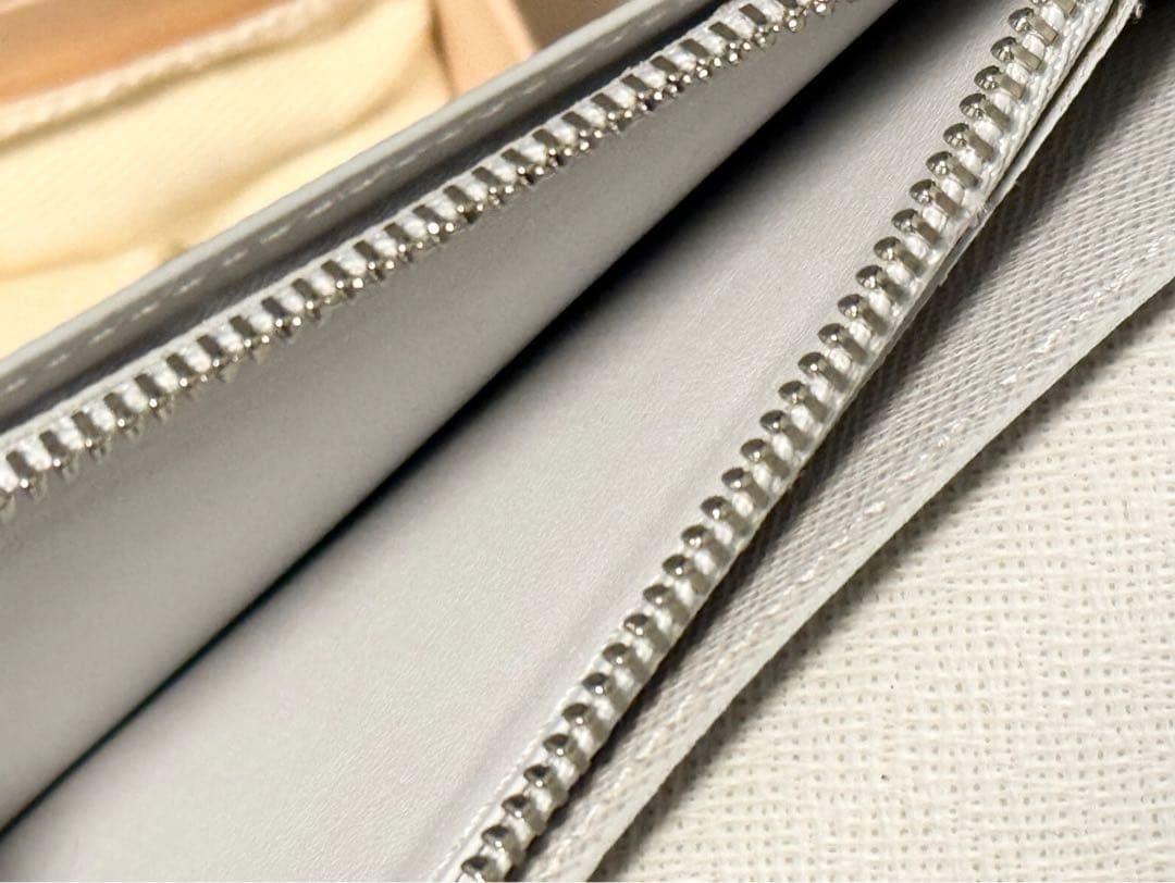 ■ほぼ未使用■ルイヴィトン ポルトフォイユブラザNM 長財布 タイガラマ グレー