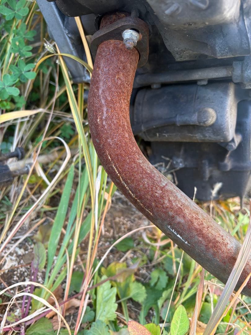 VTZ250 ファイター菅