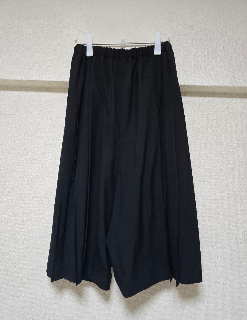 commedesgarcons commedesgarcons プリーツパンツ