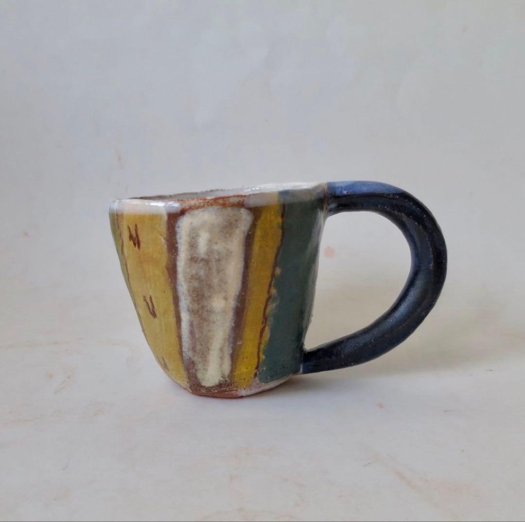 shinotakeda シノタケダ マグカップ L