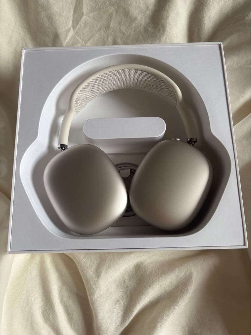 イヤホン AirPodsMax2