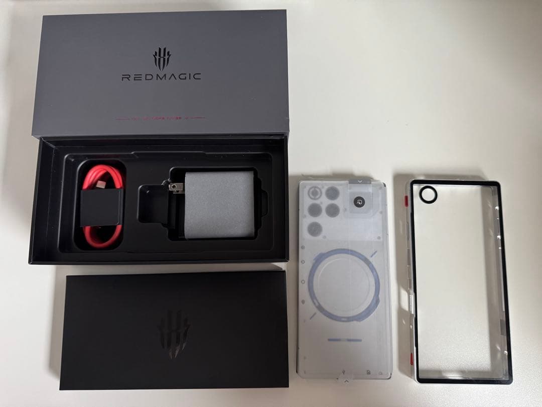 未使用　REDMAGIC 11 Pro 日本国内版 24GB/1TB サブゼロ