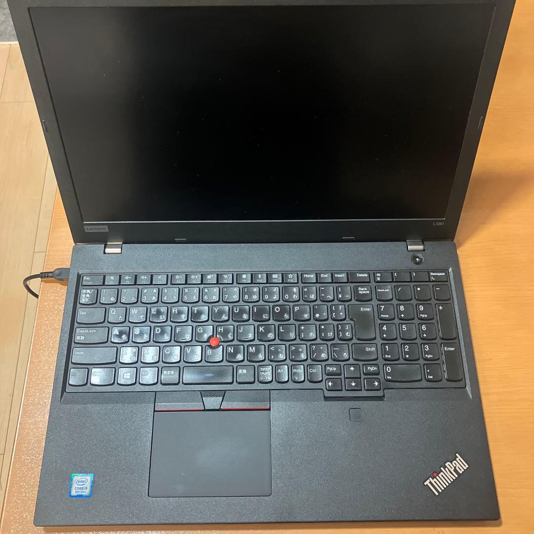 レノボ L580 8GB I5第八世代 15.6型FHD Office2024