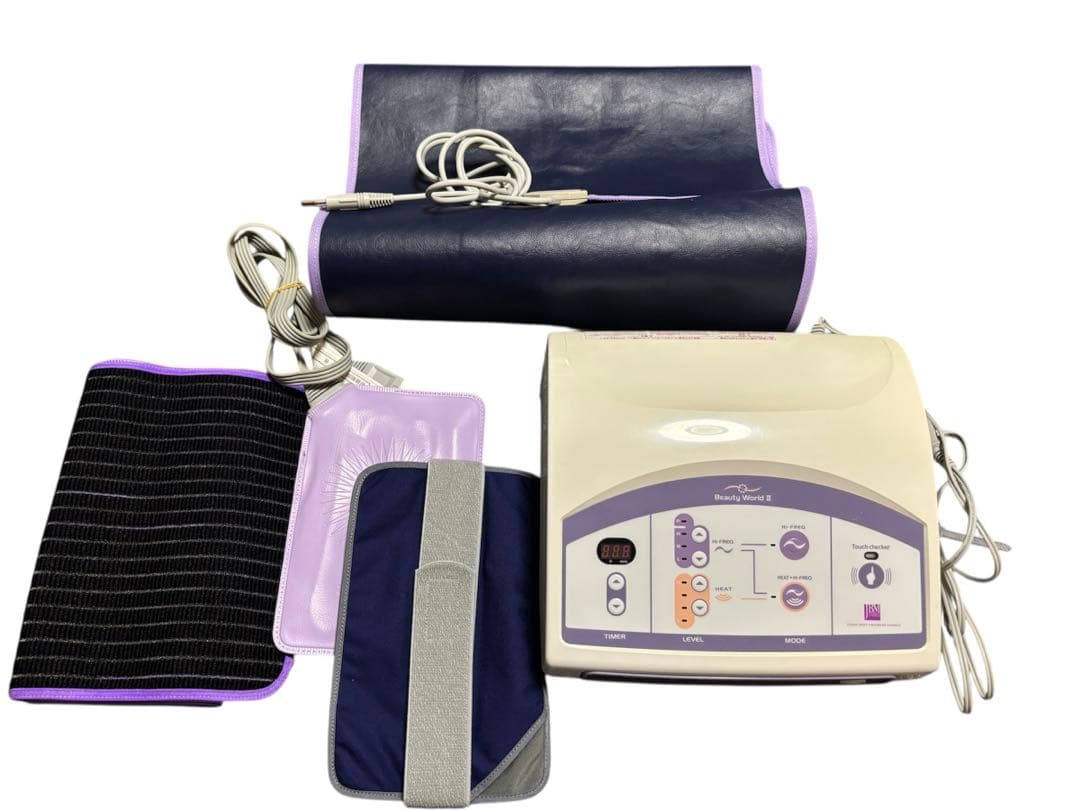 伊藤超短波　ビューティーワールドⅡ