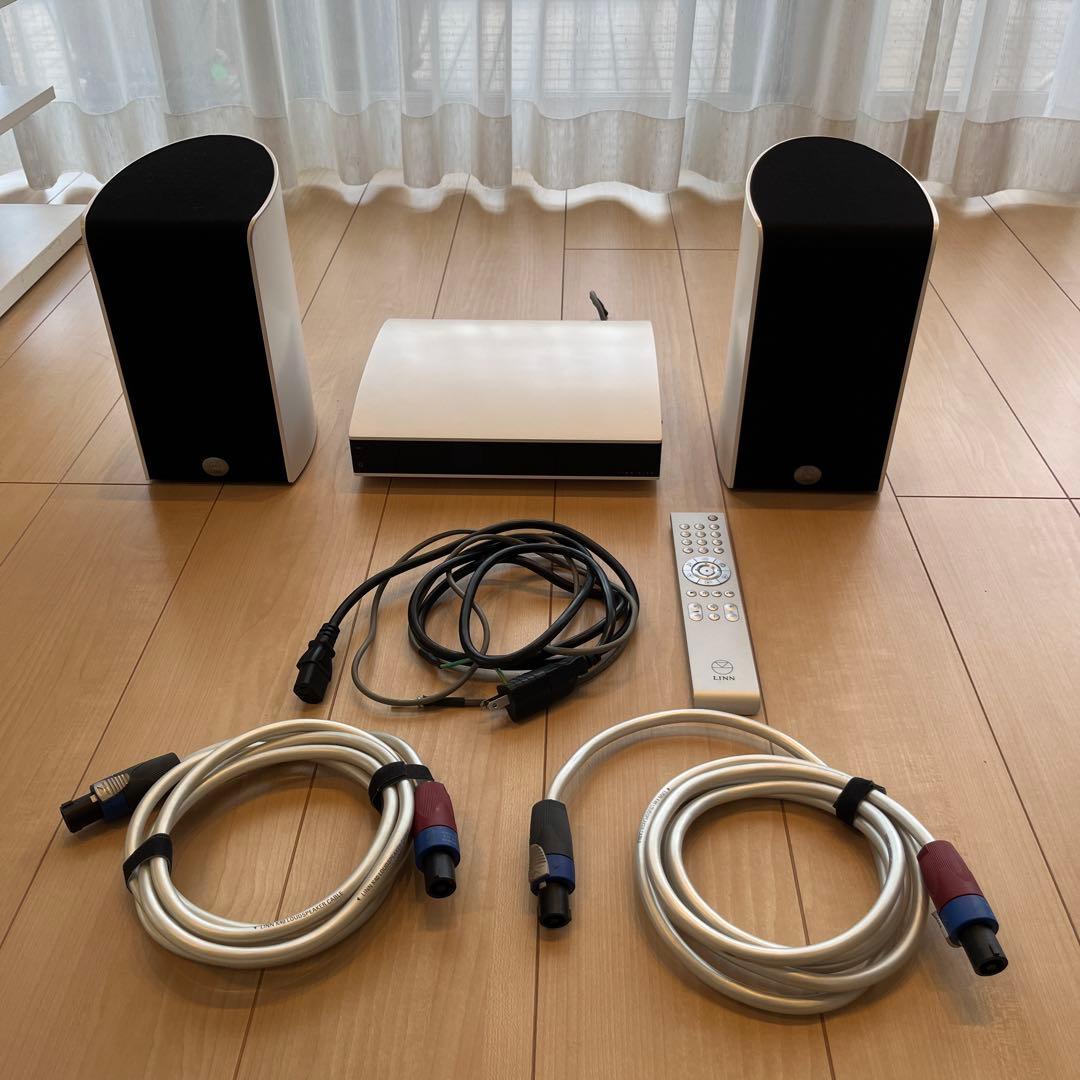 スピーカー・ウーファー LINN KIKO dsm system